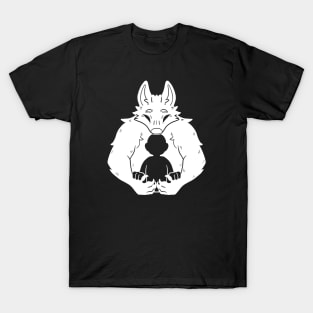 Werewolf Hug T-Shirt